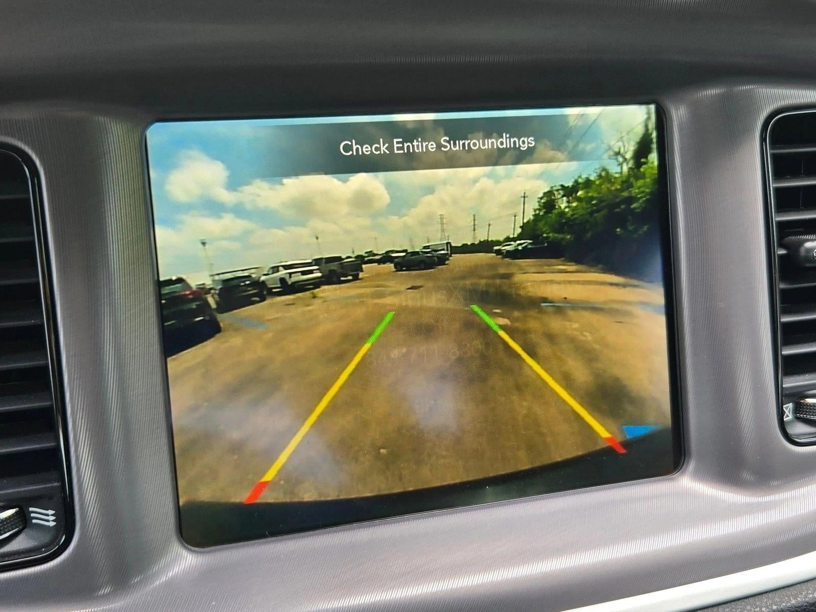 2022 Dodge Charger GT RWD