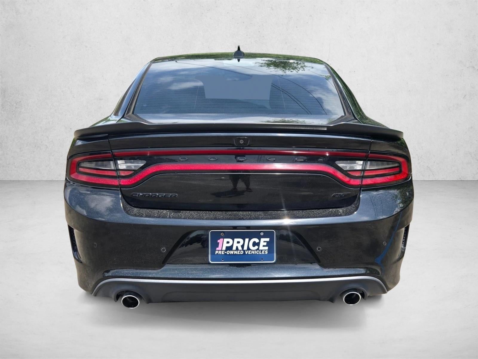 2022 Dodge Charger GT RWD