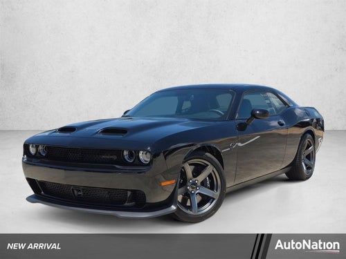 2023 Dodge Challenger SRT Hellcat Jailbreak
