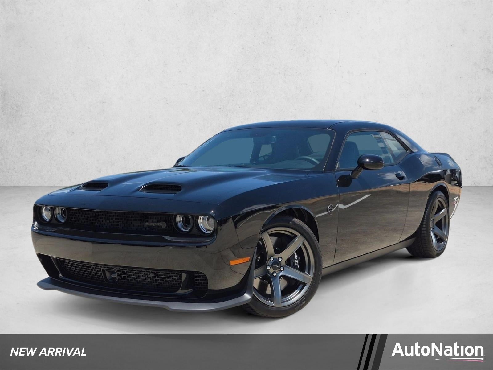 2023 Dodge Challenger SRT Hellcat Jailbreak