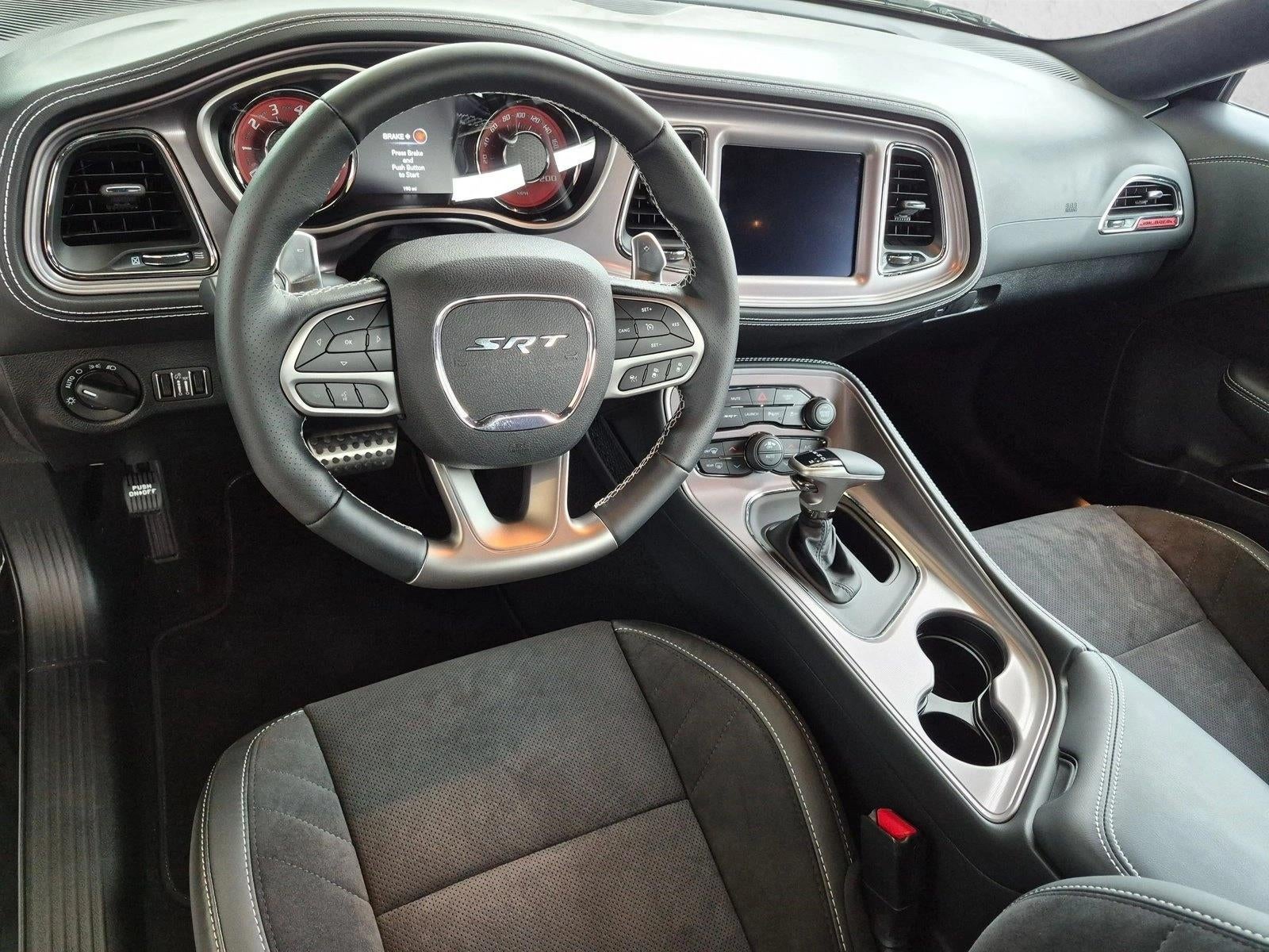 2023 Dodge Challenger SRT Hellcat Jailbreak