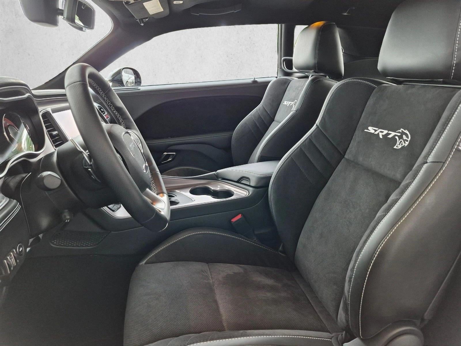 2023 Dodge Challenger SRT Hellcat Jailbreak