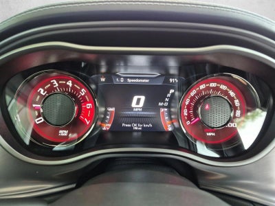 2023 Dodge Challenger SRT Hellcat Jailbreak