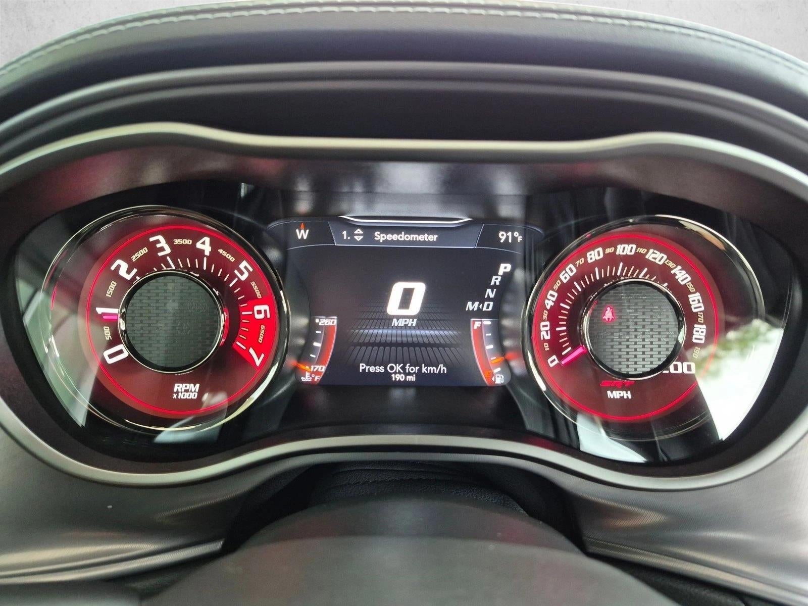 2023 Dodge Challenger SRT Hellcat Jailbreak