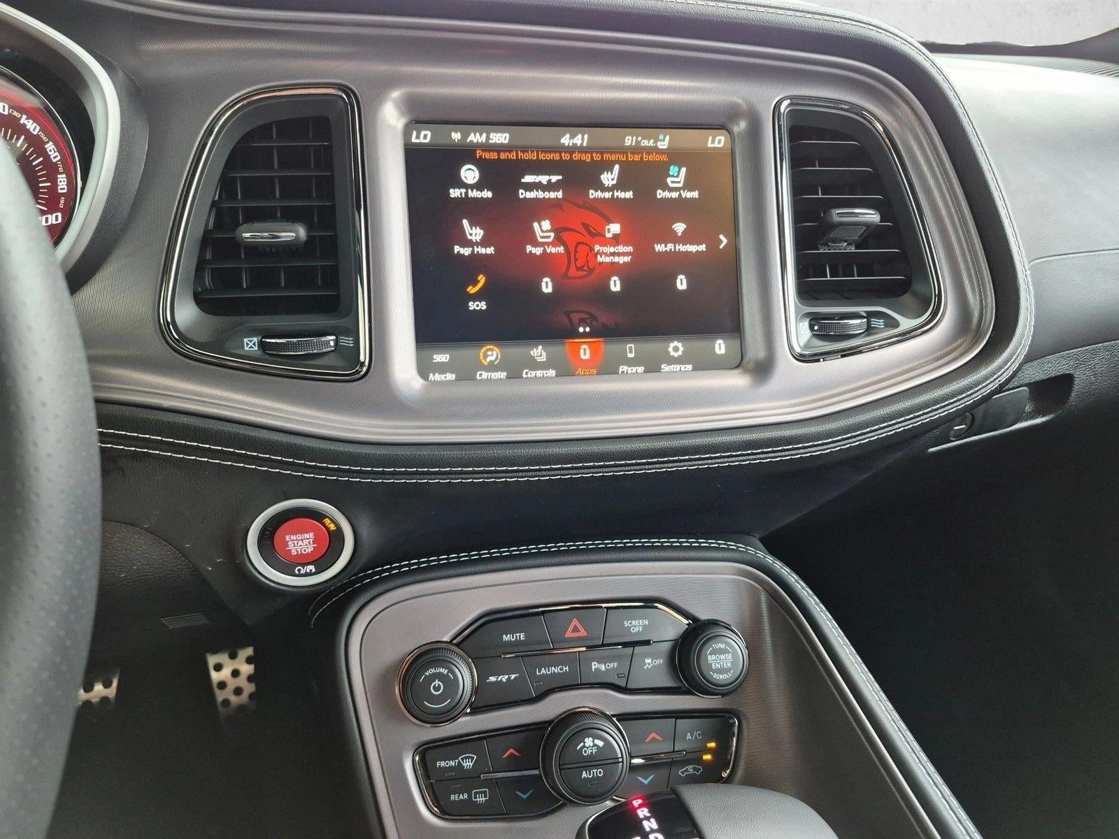 2023 Dodge Challenger SRT Hellcat Jailbreak
