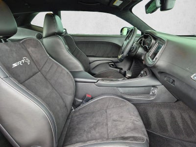 2023 Dodge Challenger SRT Hellcat Jailbreak