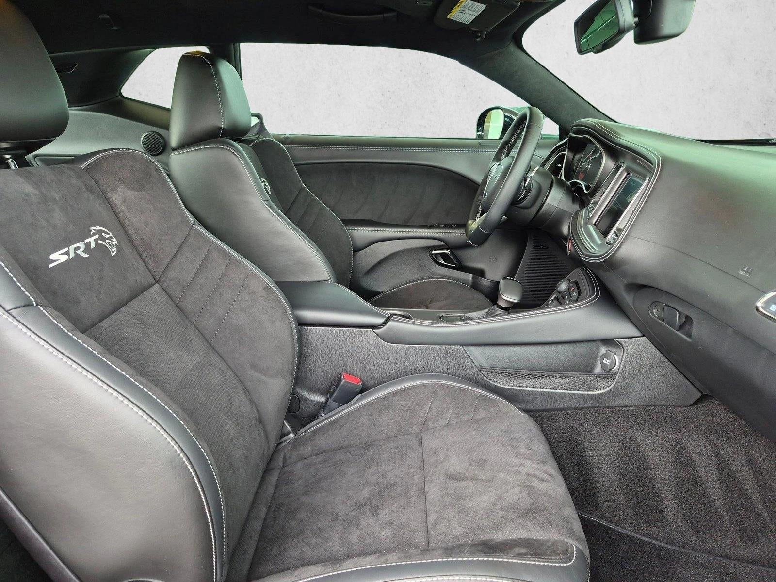2023 Dodge Challenger SRT Hellcat Jailbreak