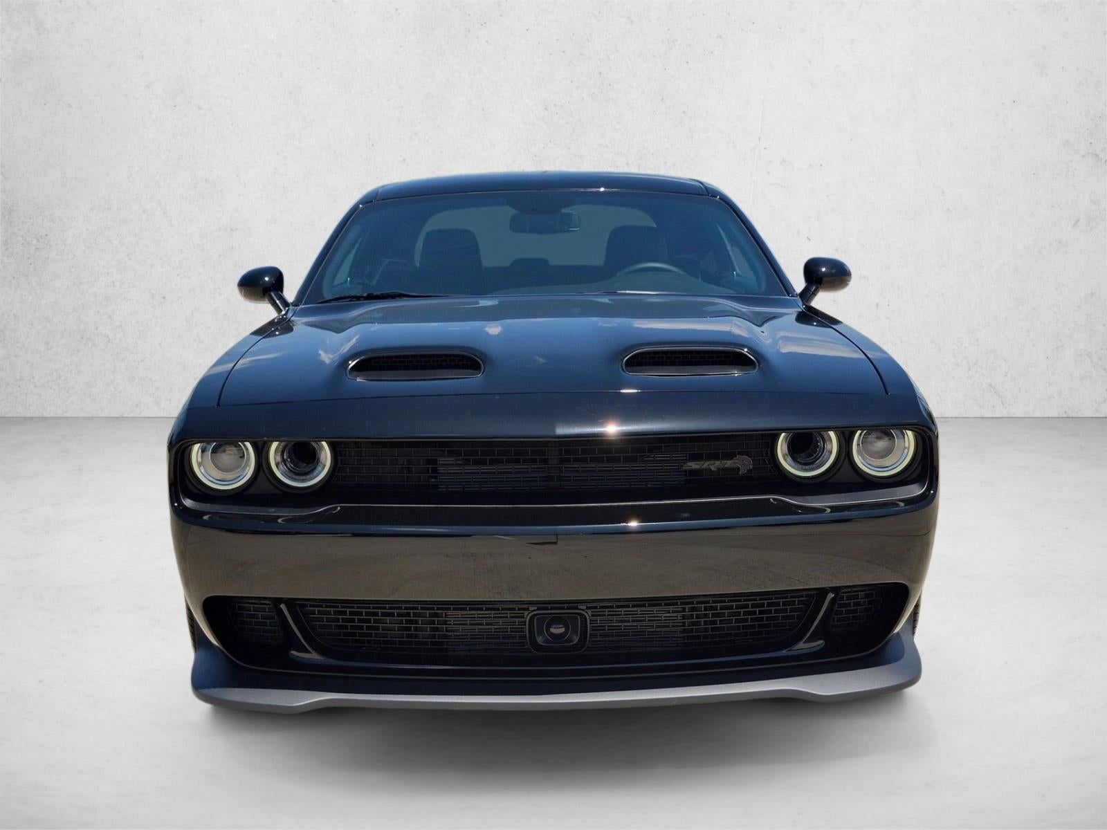 2023 Dodge Challenger SRT Hellcat Jailbreak