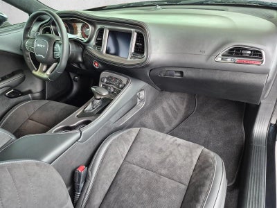 2023 Dodge Challenger SRT Hellcat Jailbreak