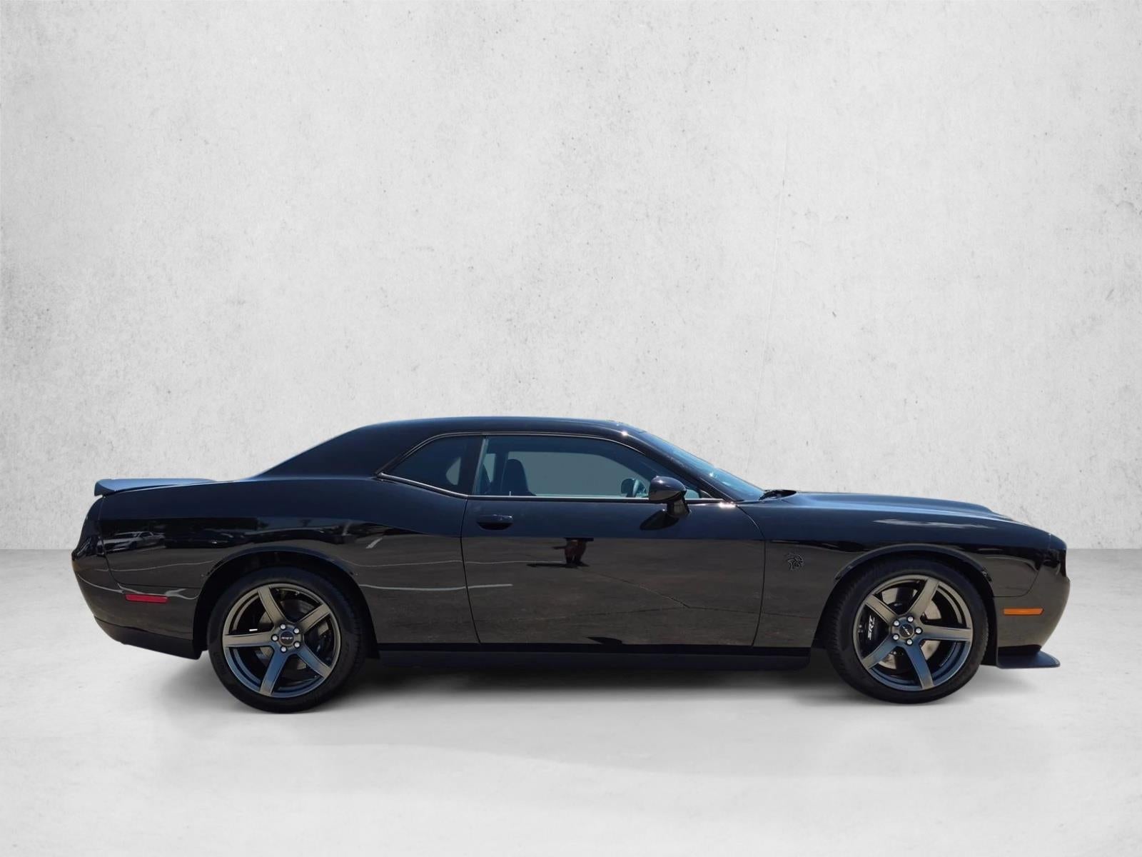 2023 Dodge Challenger SRT Hellcat Jailbreak