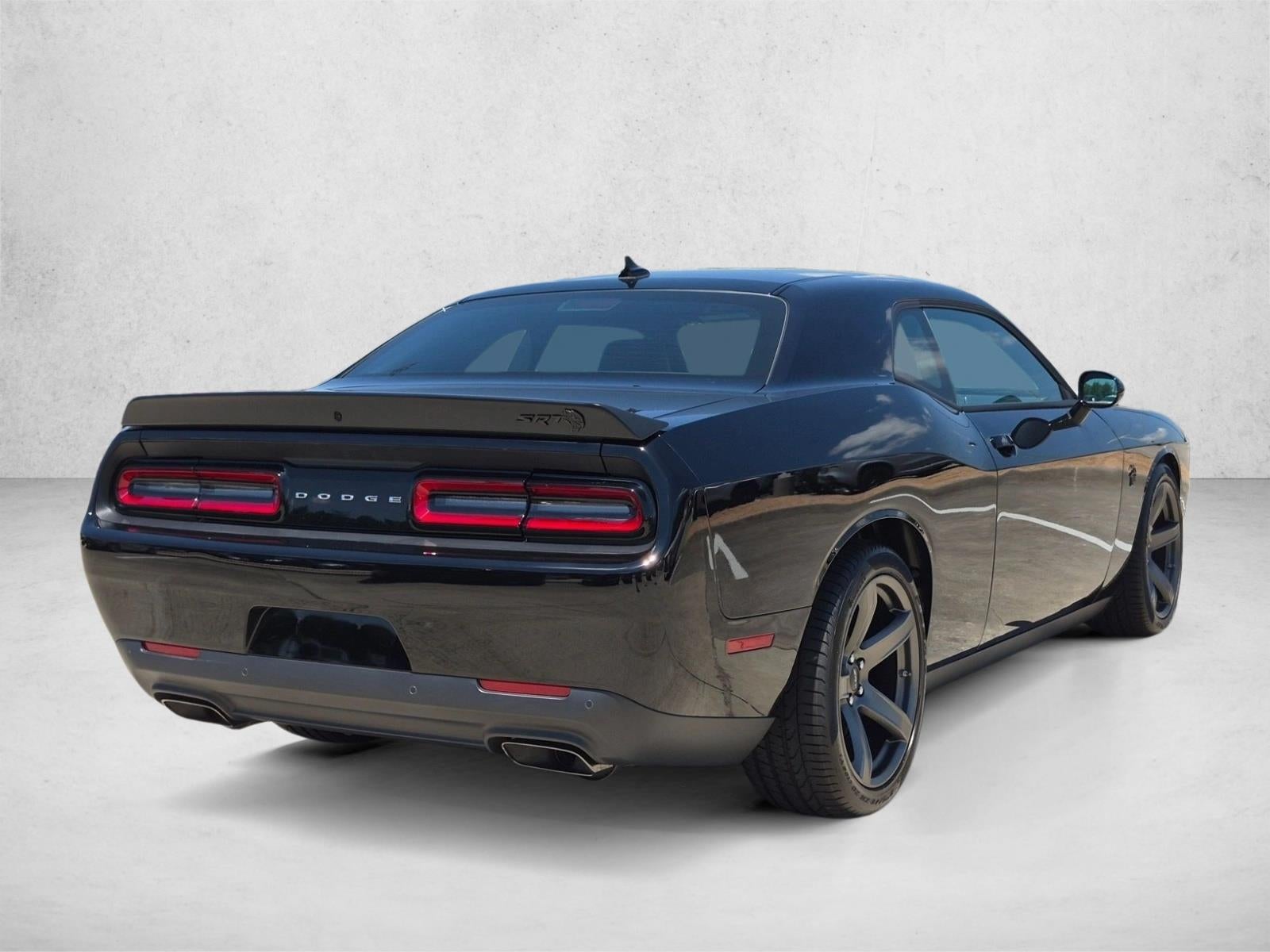 2023 Dodge Challenger SRT Hellcat Jailbreak