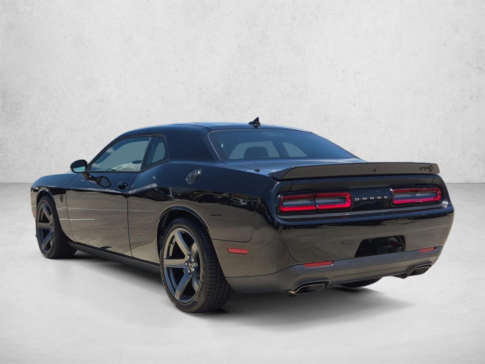 2023 Dodge Challenger SRT Hellcat Jailbreak