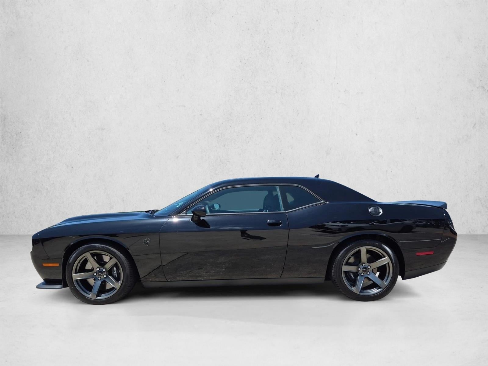 2023 Dodge Challenger SRT Hellcat Jailbreak