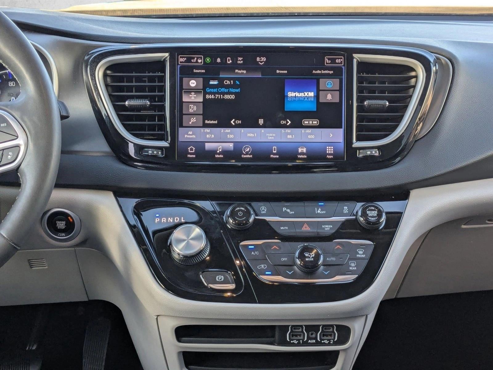 2023 Chrysler Pacifica Touring L