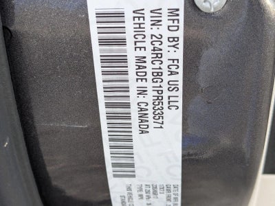 2023 Chrysler Pacifica Touring L