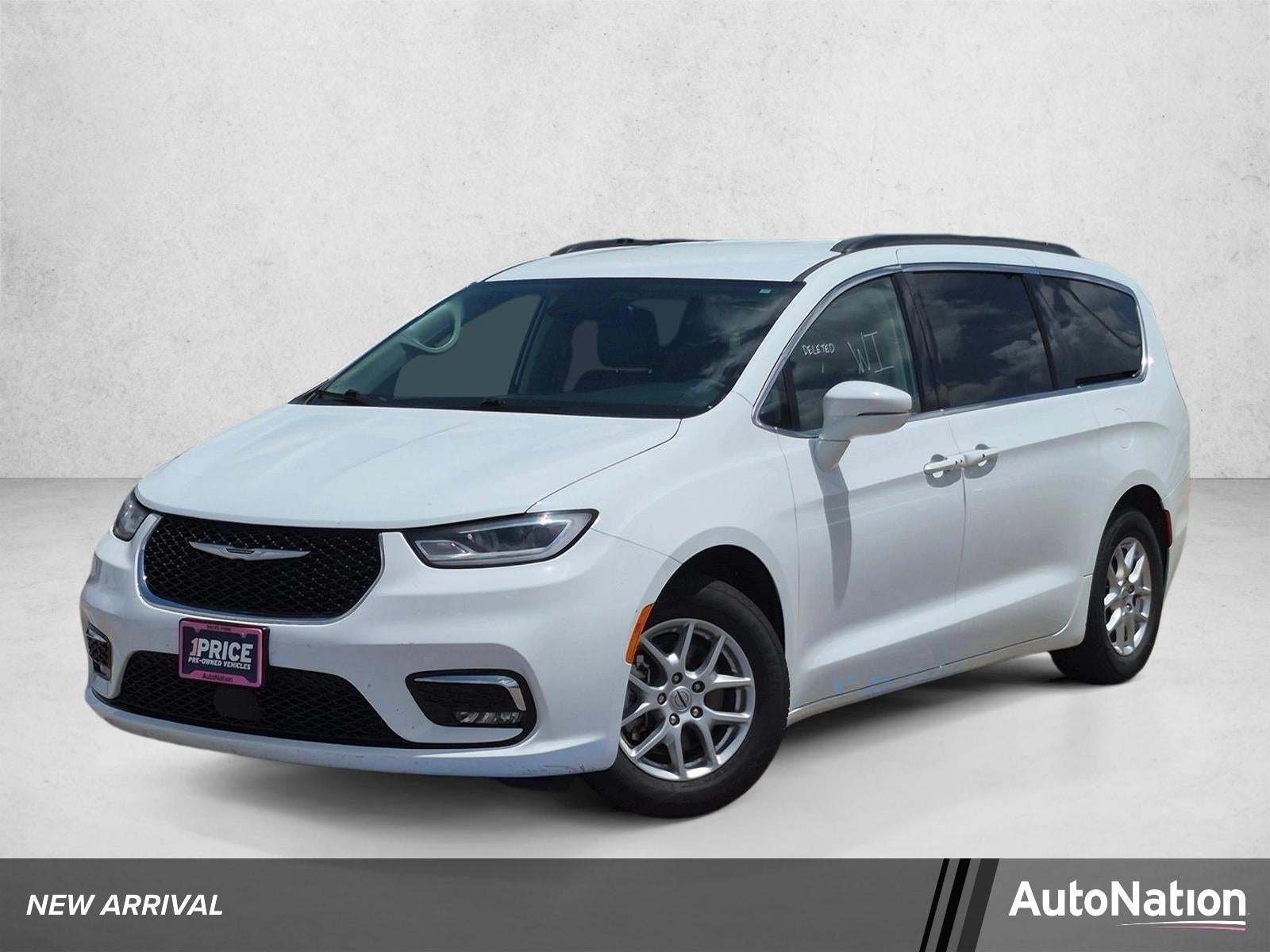 2022 Chrysler Pacifica
