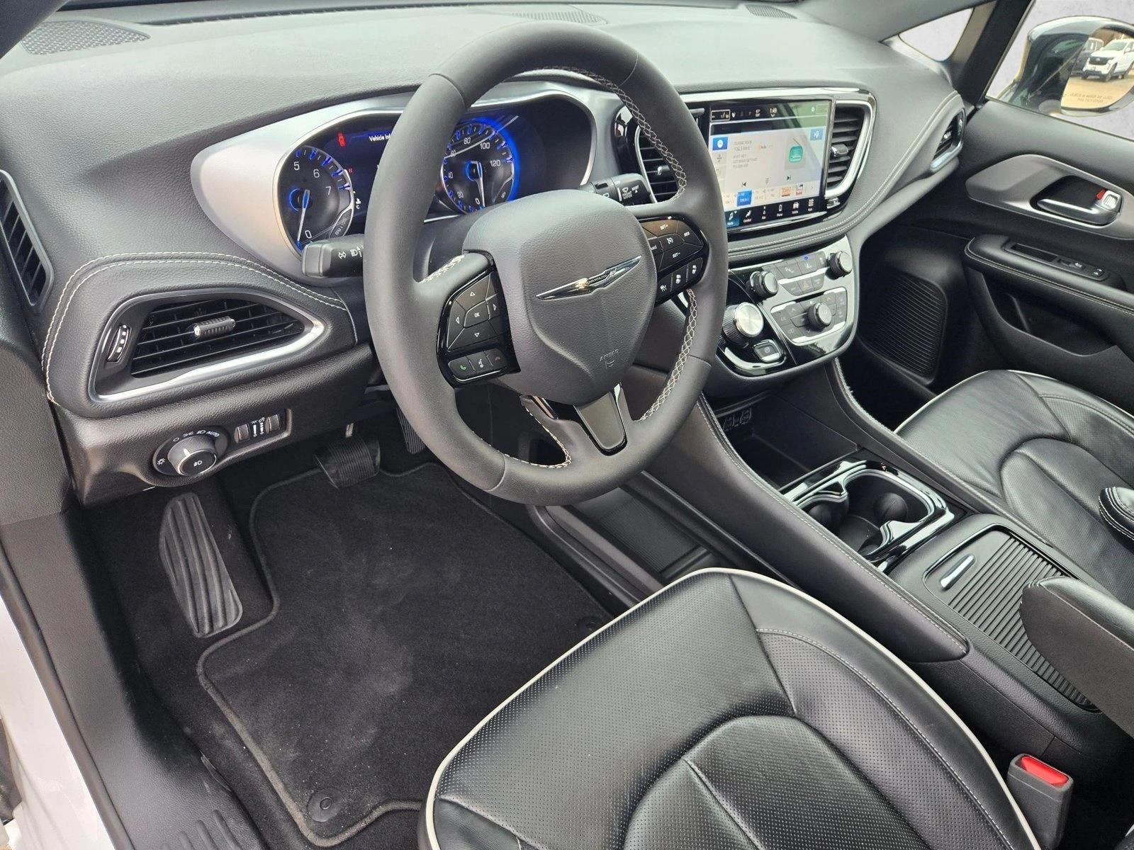 2025 Chrysler Pacifica Limited