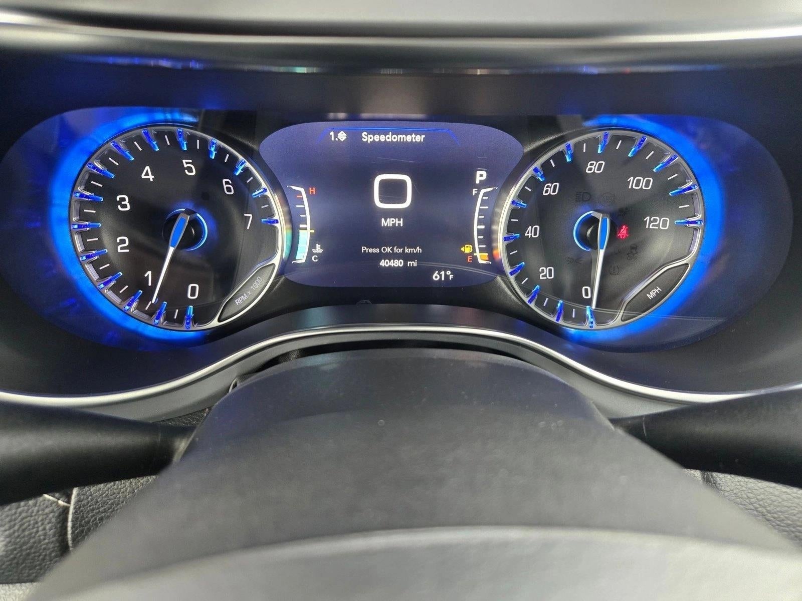 2025 Chrysler Pacifica Limited