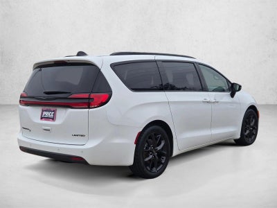 2025 Chrysler Pacifica Limited