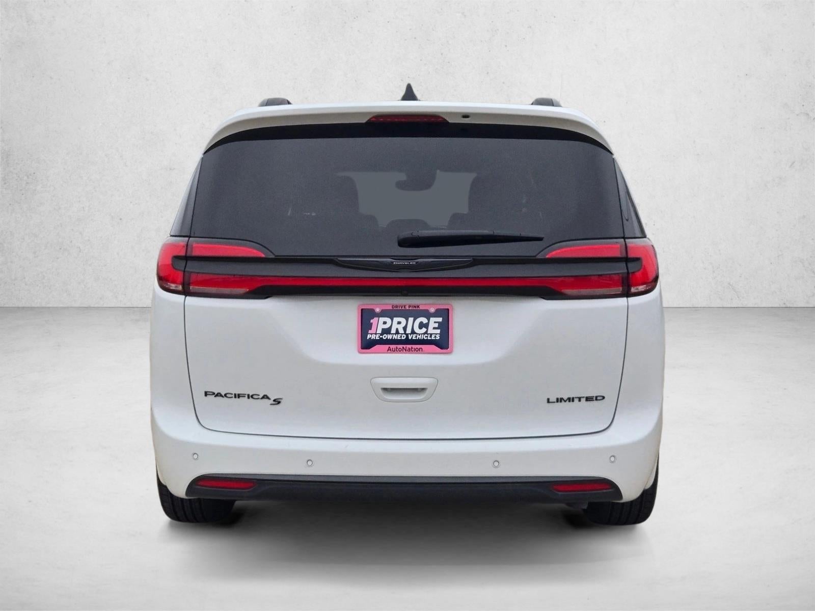 2025 Chrysler Pacifica Limited
