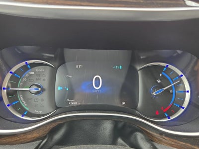 2023 Chrysler Pacifica Hybrid Limited