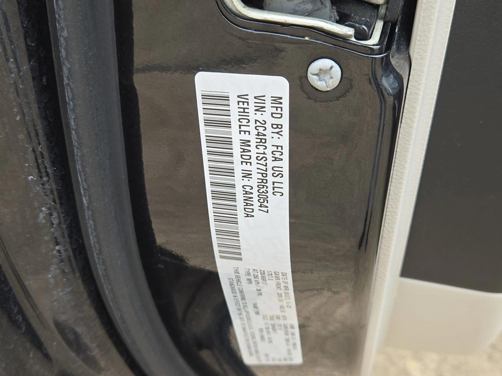 2023 Chrysler Pacifica Hybrid Limited