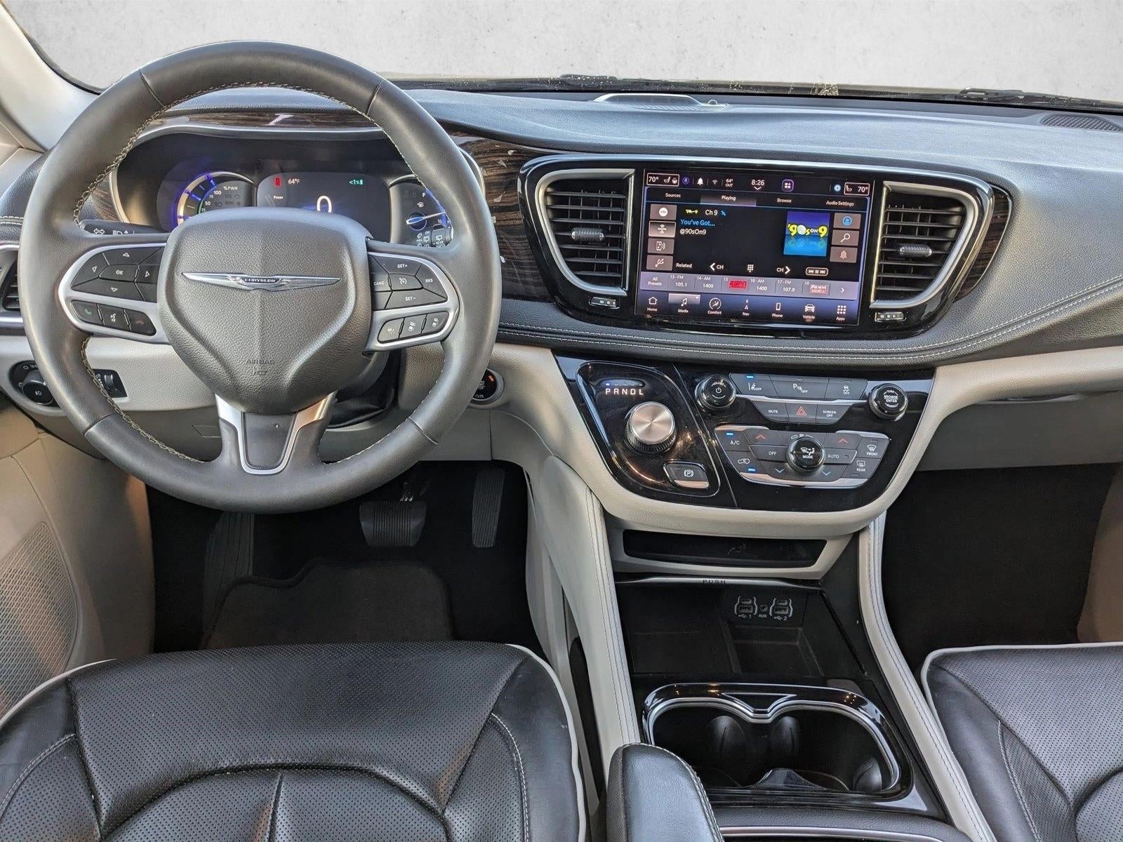 2023 Chrysler Pacifica Hybrid Limited