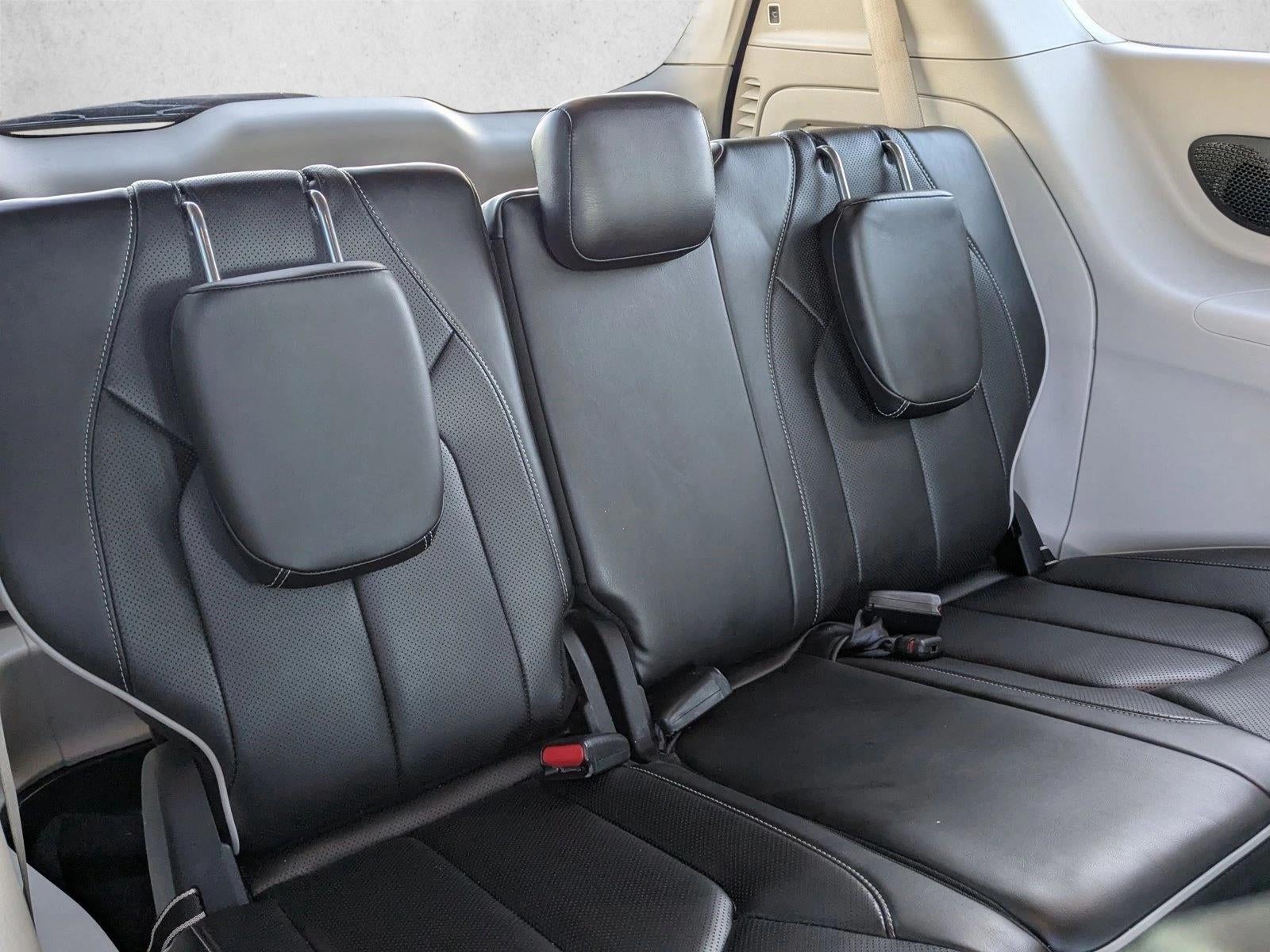 2023 Chrysler Pacifica Hybrid Limited