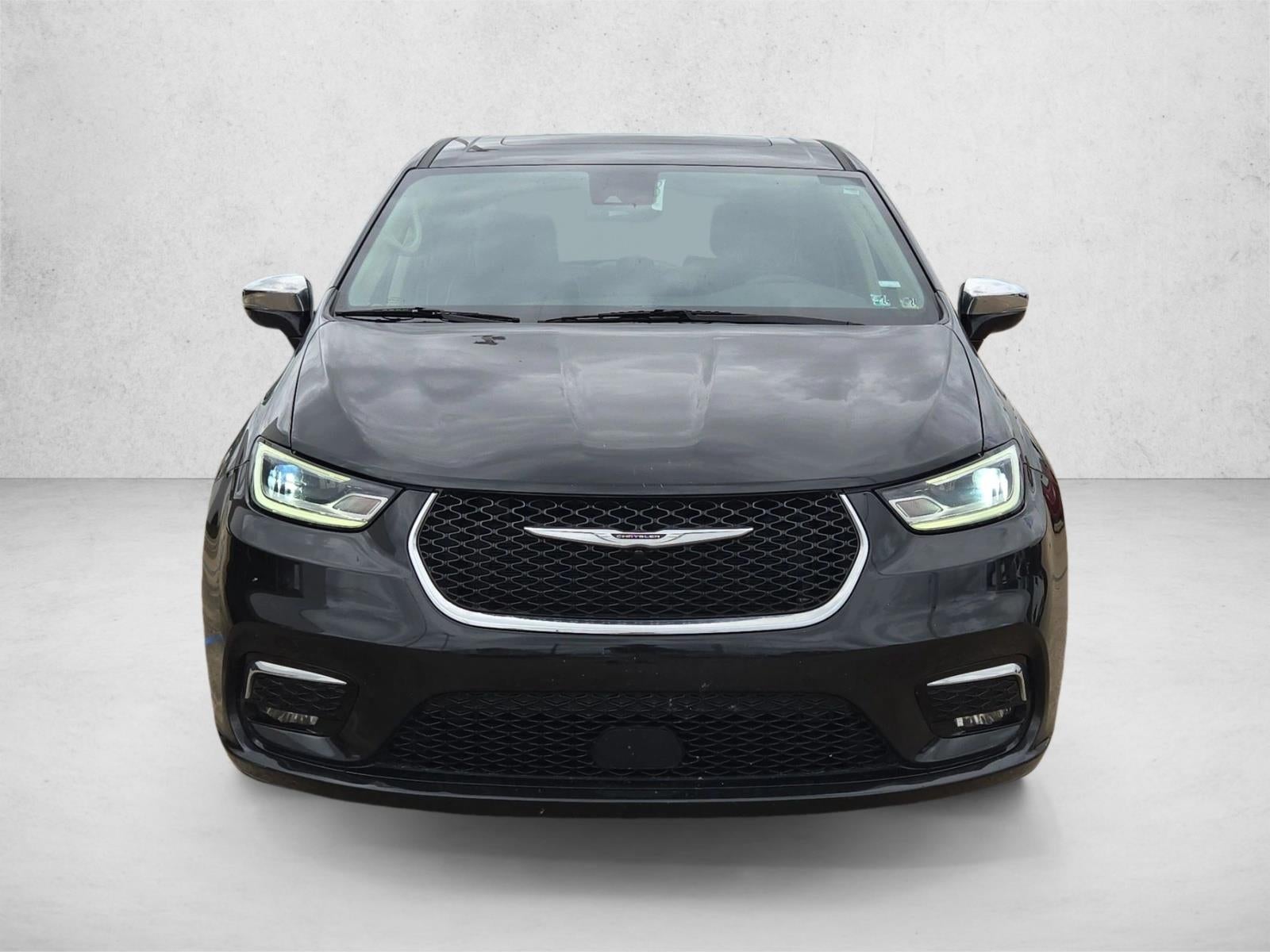 2023 Chrysler Pacifica Hybrid Limited