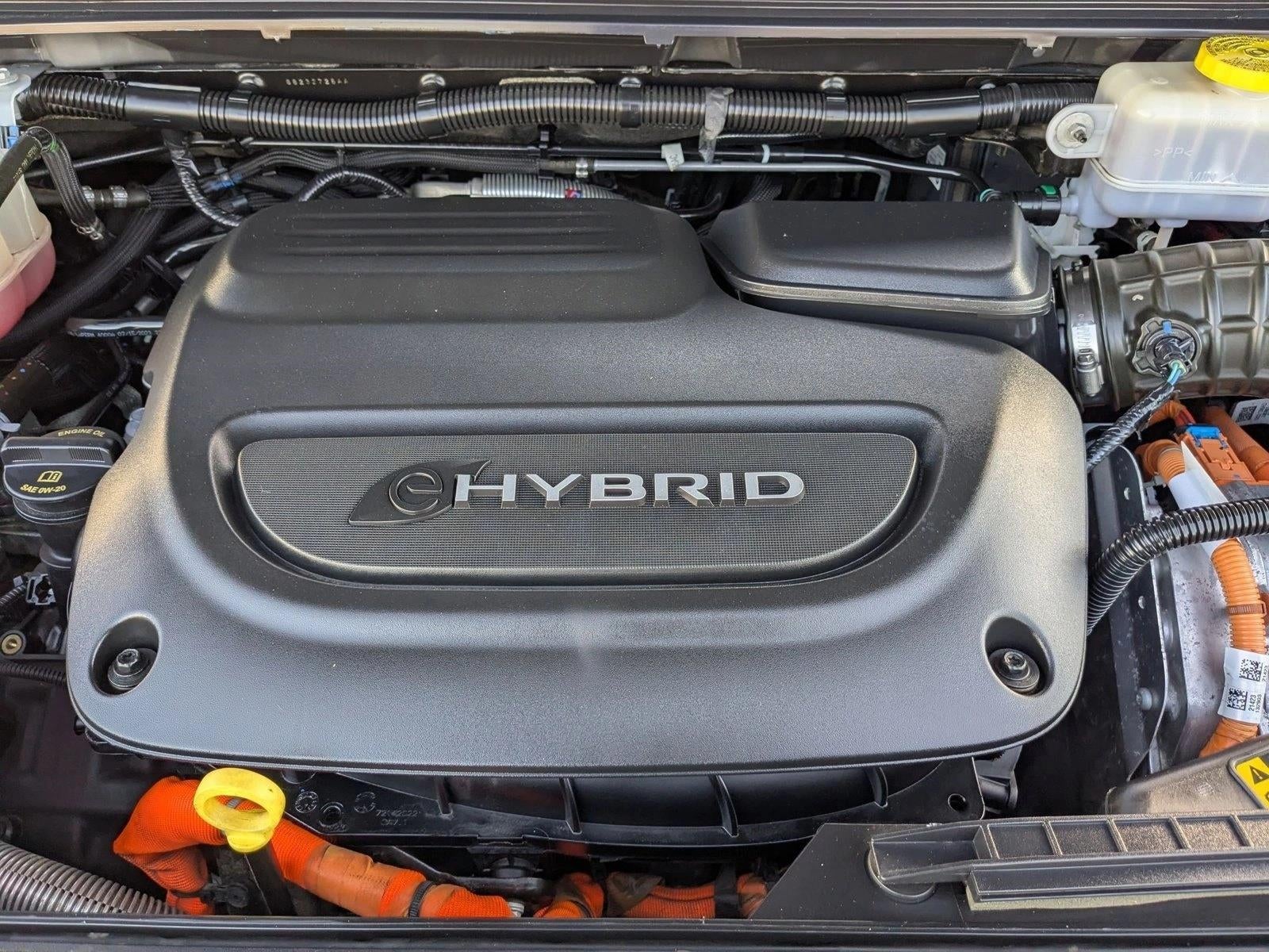 2023 Chrysler Pacifica Hybrid Limited