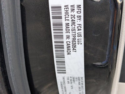 2023 Chrysler Pacifica Hybrid Limited