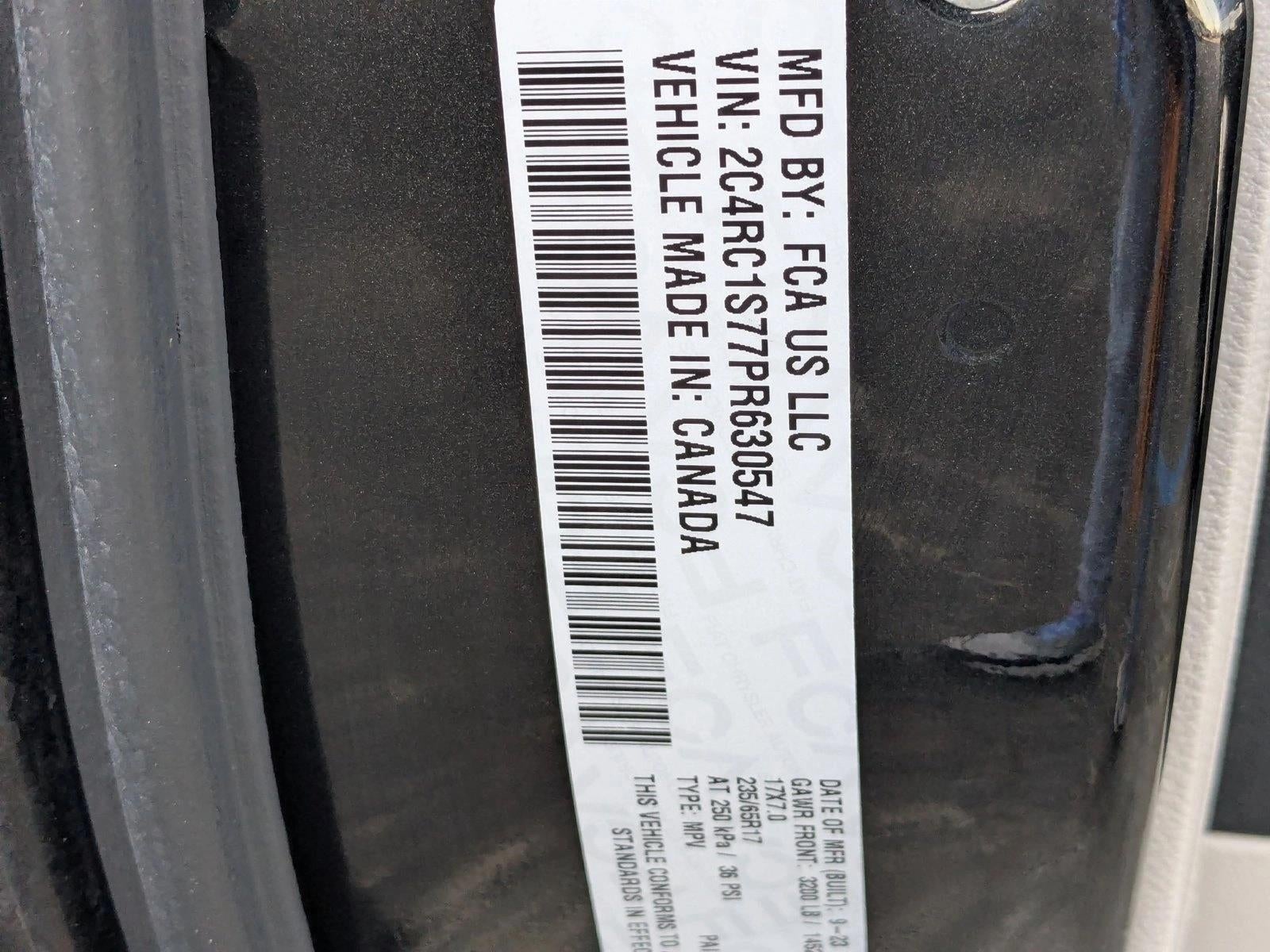 2023 Chrysler Pacifica Hybrid Limited