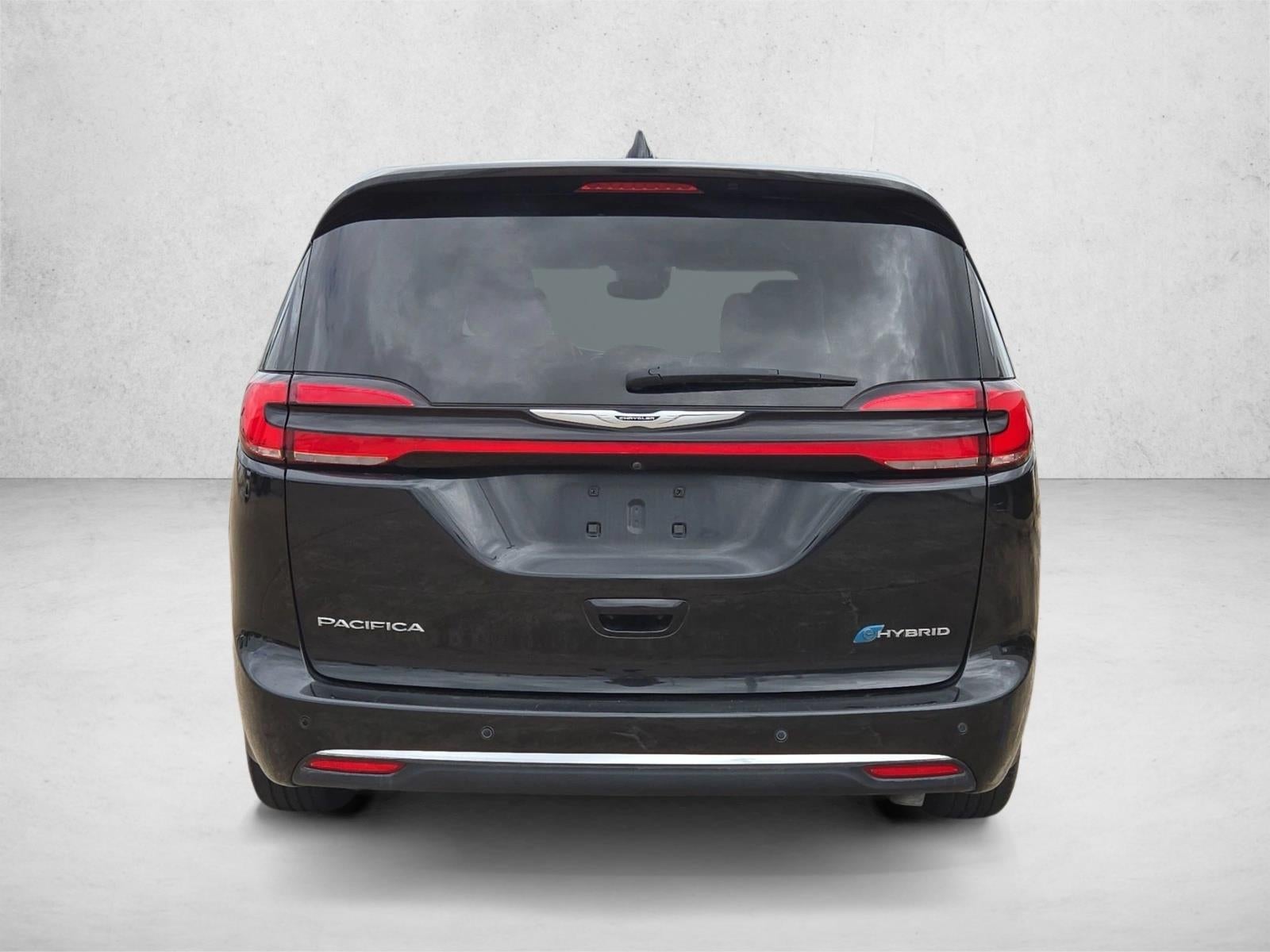 2023 Chrysler Pacifica Hybrid Limited