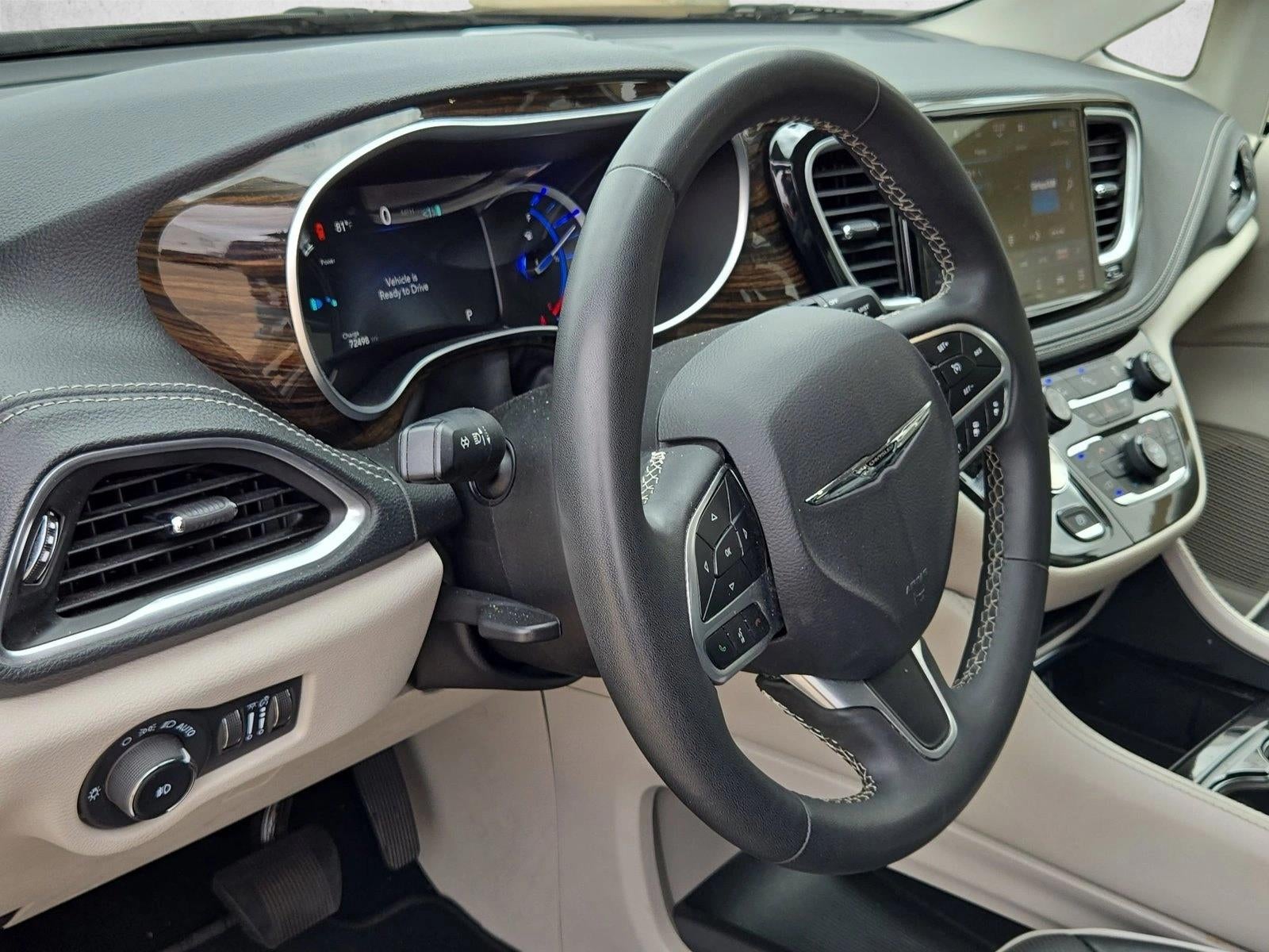2023 Chrysler Pacifica Hybrid Limited