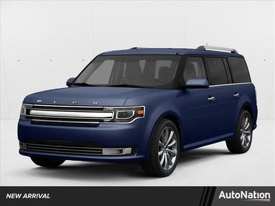 2014 Ford Flex SEL