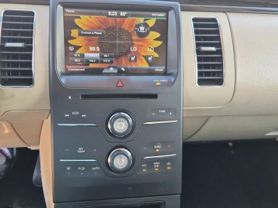 2014 Ford Flex SEL