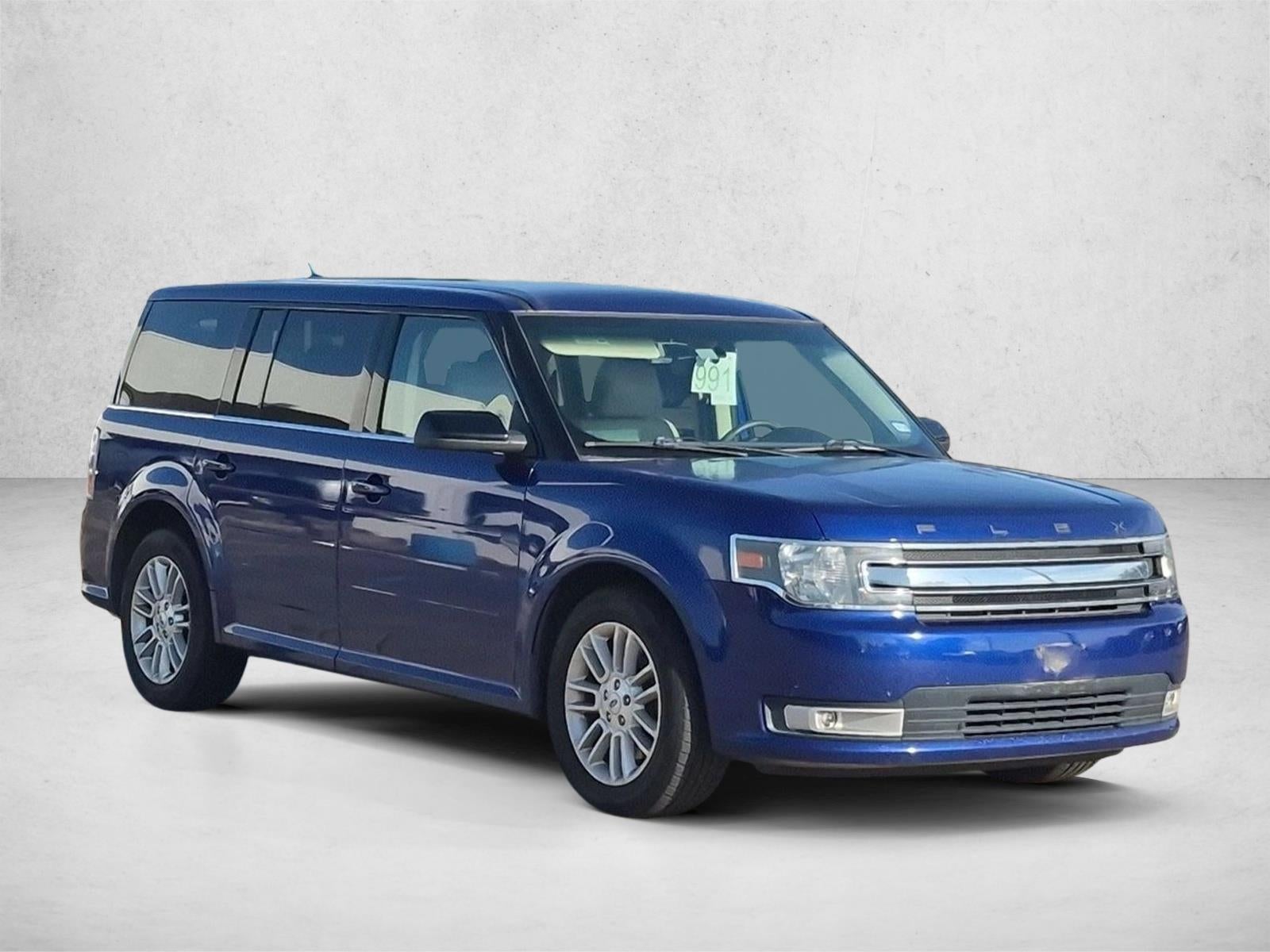 2014 Ford Flex SEL