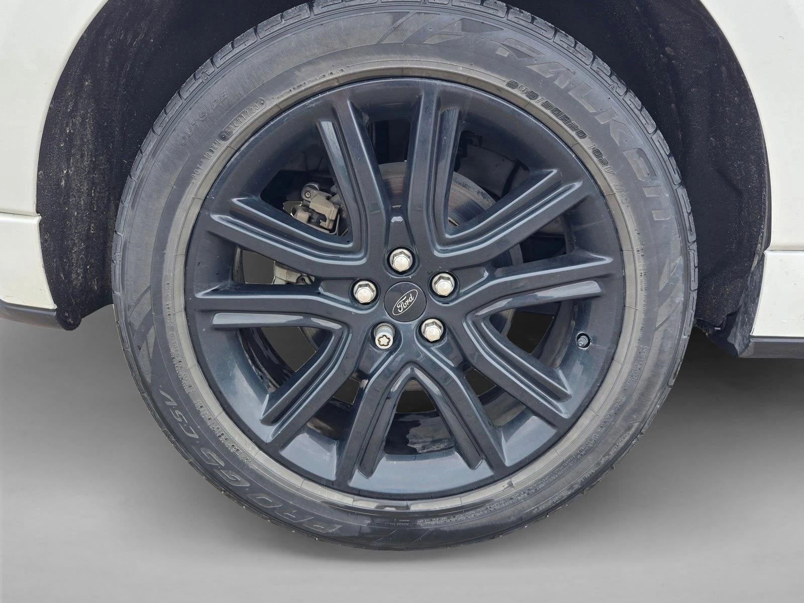 2020 Ford Edge ST Line