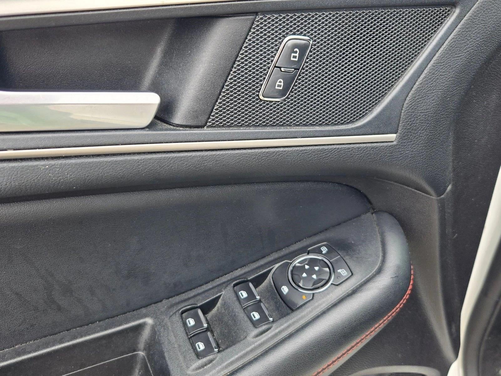 2020 Ford Edge ST Line