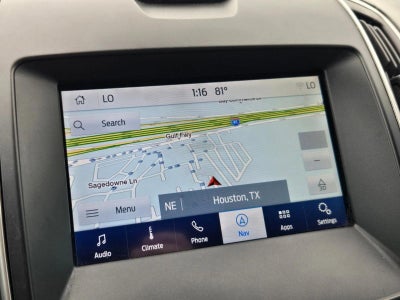 2020 Ford Edge ST Line