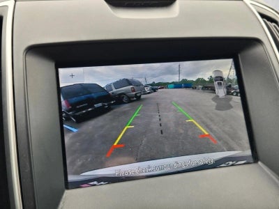 2020 Ford Edge ST Line