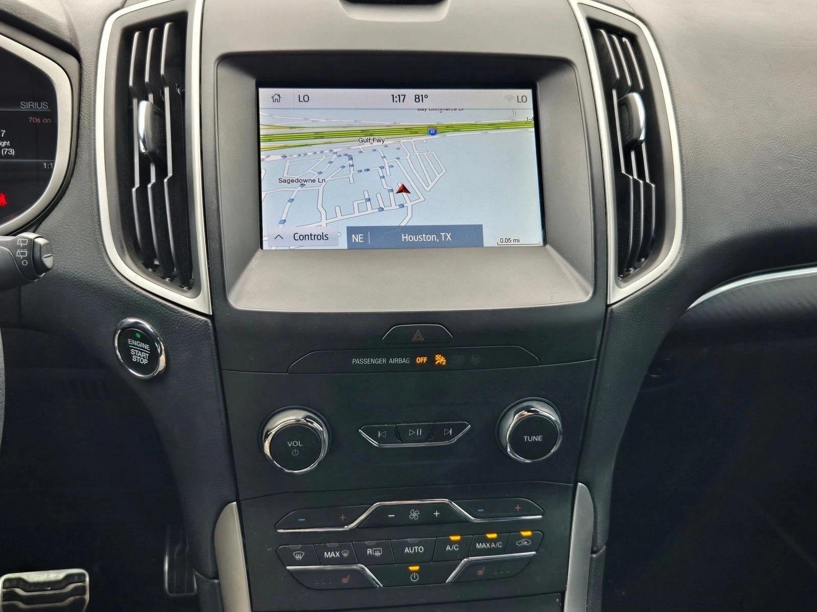 2020 Ford Edge ST Line