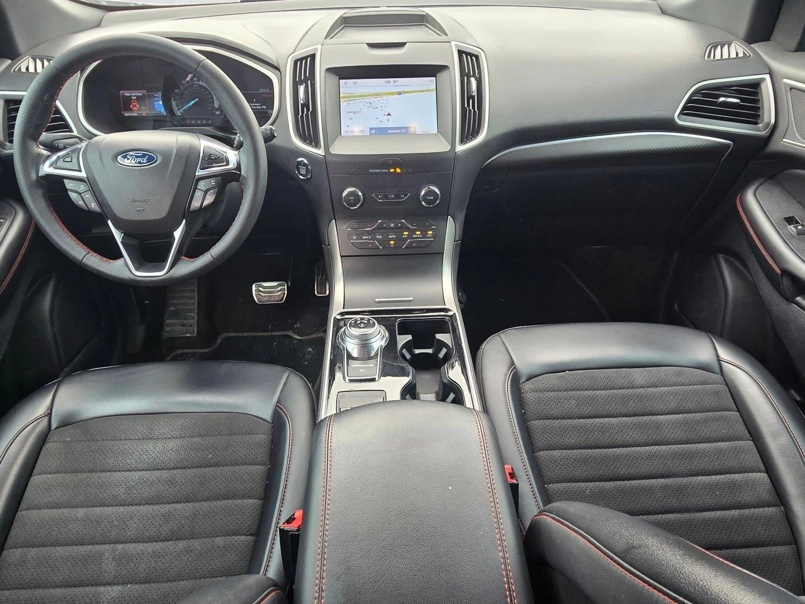 2020 Ford Edge ST Line