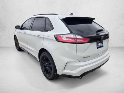 2020 Ford Edge ST Line