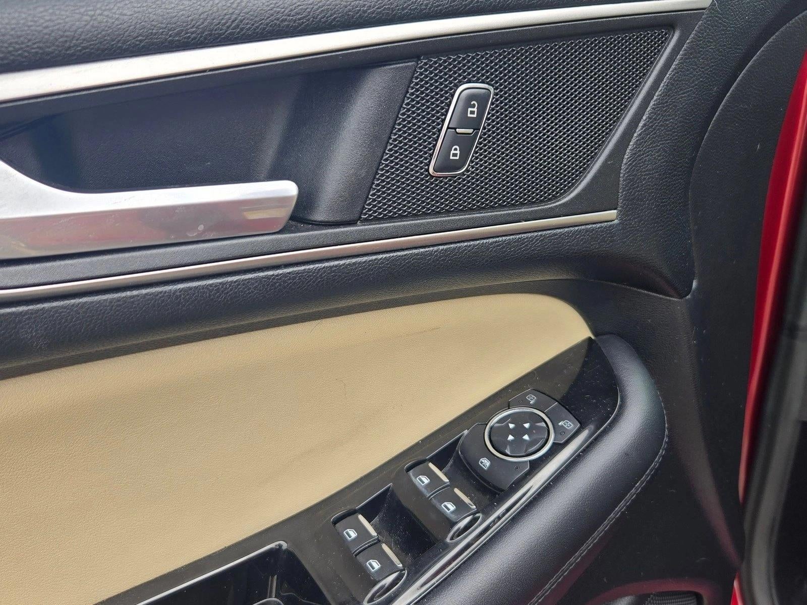 2015 Ford Edge SEL