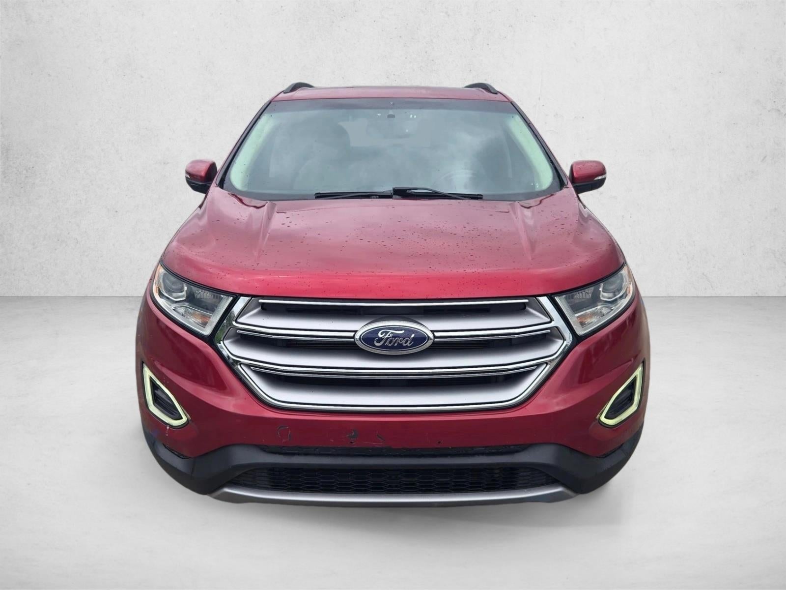 2015 Ford Edge SEL