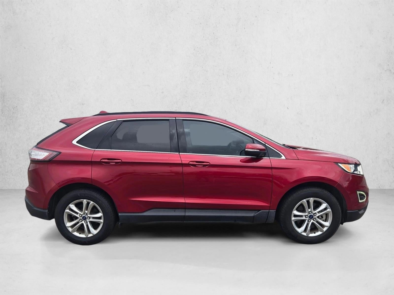 2015 Ford Edge SEL
