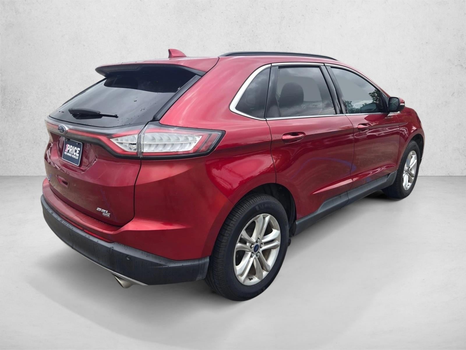 2015 Ford Edge SEL