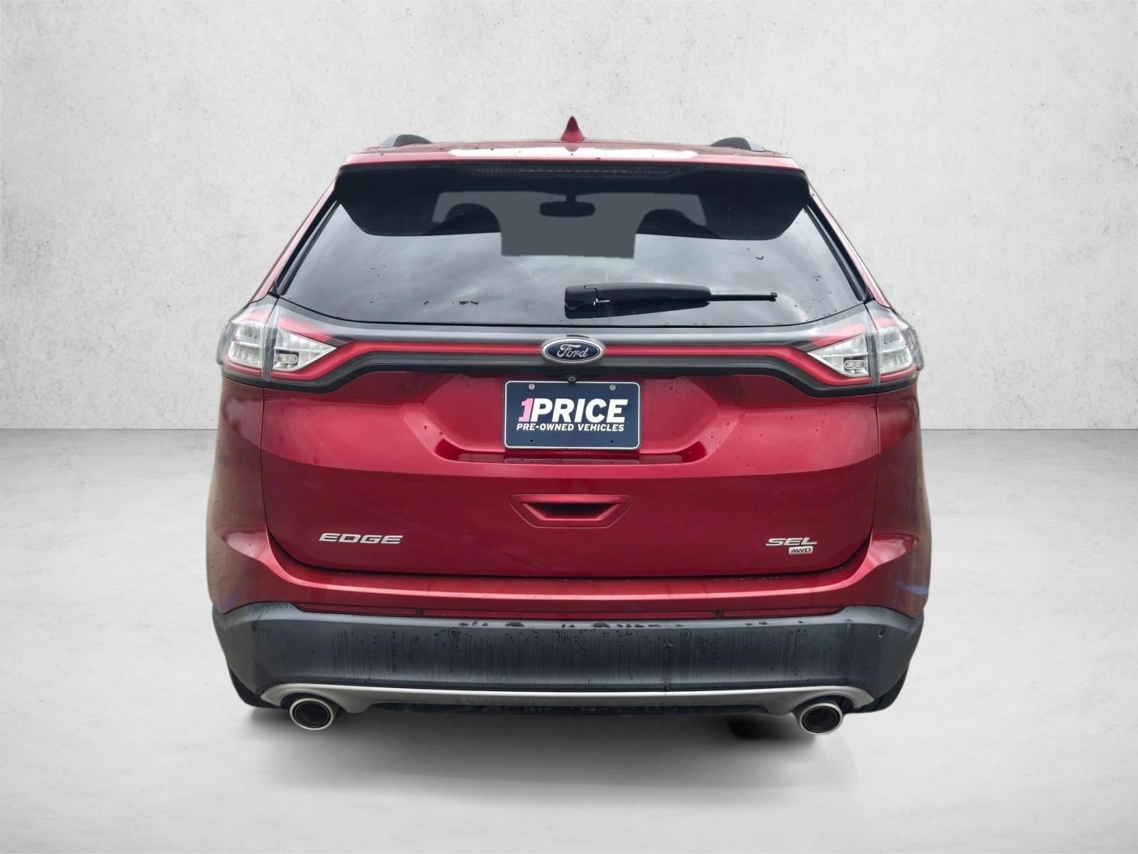 2015 Ford Edge SEL