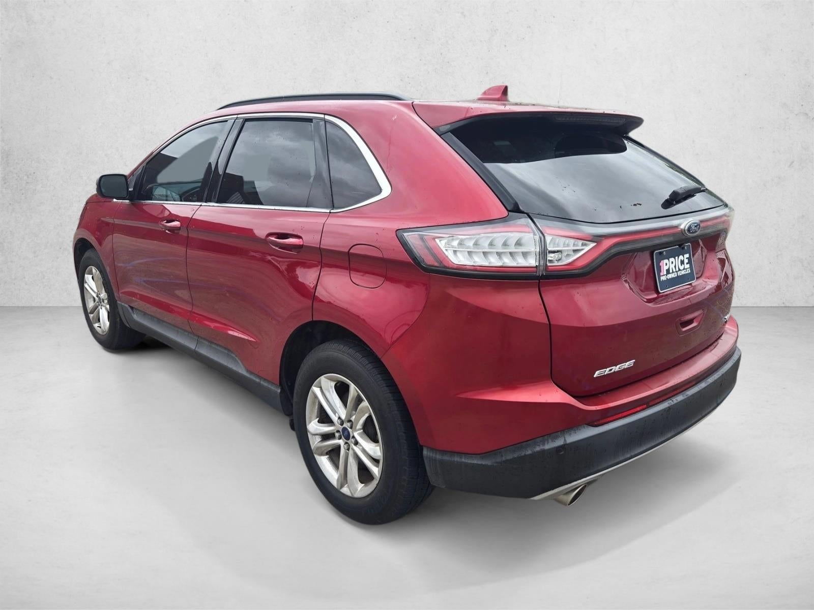 2015 Ford Edge SEL